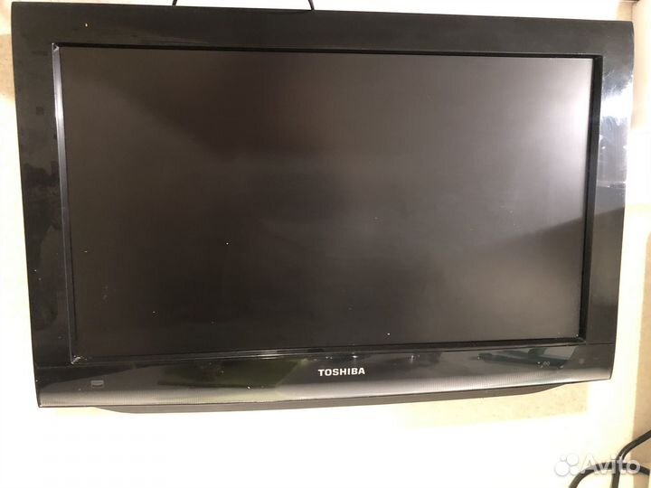 Телевизор toshiba