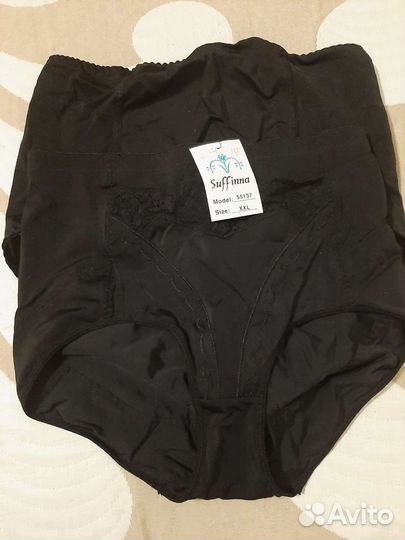 Набор,трусы корректирующие,новые