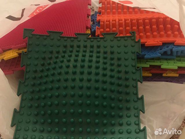 Ортопедический коврик Ортодон Шипы ортодон