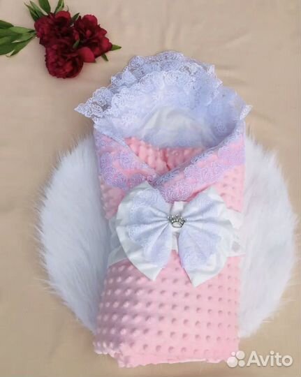 Конверт на выписку