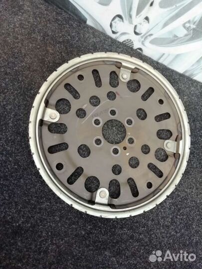 Маховик марч к12 Nissan Micra 1.2 2002-2010 г. в