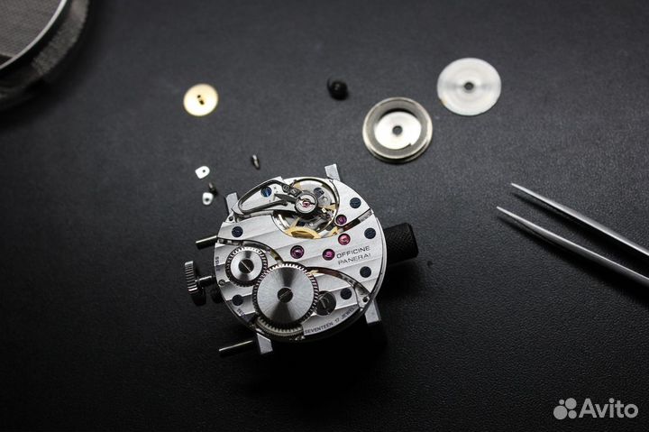 Ремонт швейцарских часов