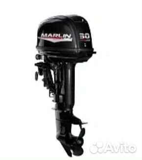 Лодочный мотор marlin MP 30(40) awrs proline