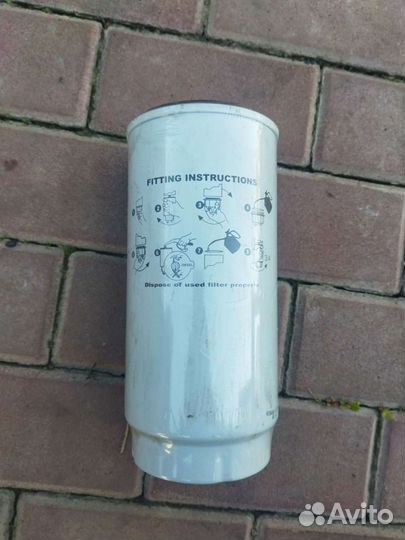 Топливный фильтр