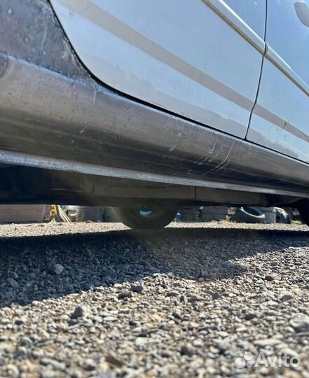 Арки Ford Тransit 7 Форд Транзит 6 ремонтные