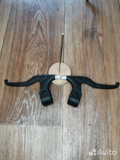 Ручки и тормоза для горного велосипеда