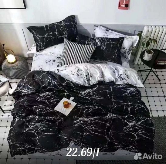 Белье постельное