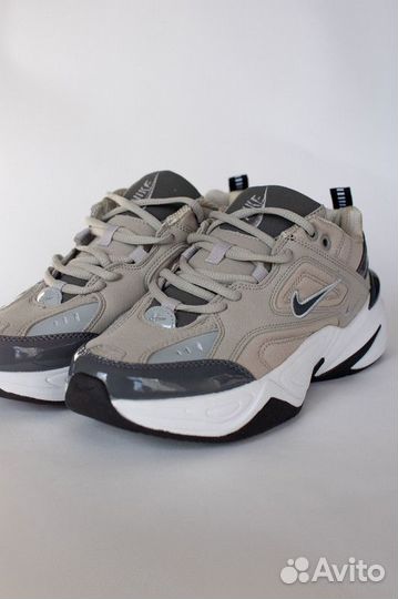 Кроссовки Nike M2K Tekno Atmosphere Grey (W)