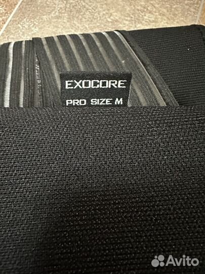 Корсет для фитнеса и бодибилдинга exocore бу