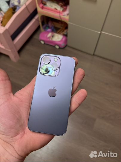 iPhone 14 Pro, 128 ГБ