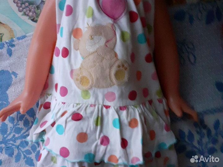 Платья для куклы СССР