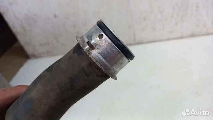 Патрубок радиатора верхний Mercedes W251 R350