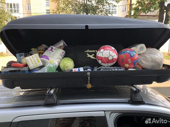 Аренда автобокса