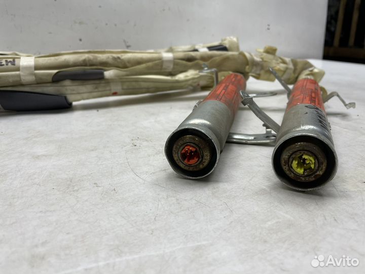 Подушка безопасности (шторка) Mazda 3 BK седан