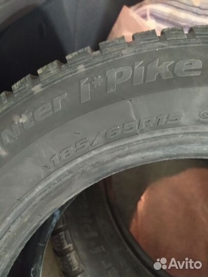 Hankook Ventus Prime 2 K115 185/65 R15