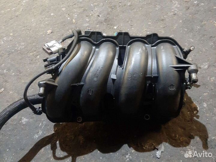 Коллектор впускной EP6, Пежо, Ситроен