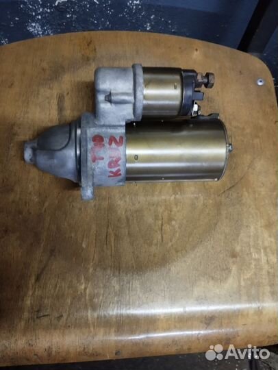 Chevrolet Cruze j300 стартер