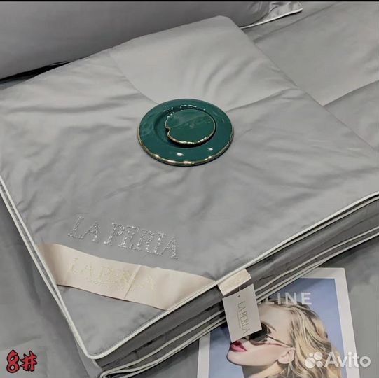 Кпб с одеялом