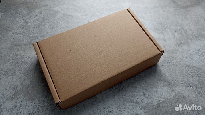 Картонные коробки самосборные