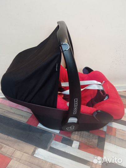 Автолюлька maxi cosi