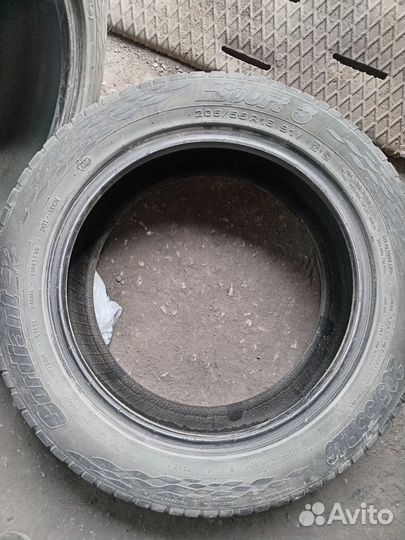 Cordiant Sport 3 205/55 R16 91V