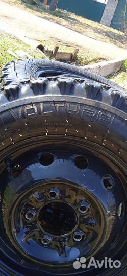 Колеса на ниву r16