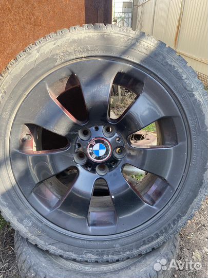 Hankook Winter I'Pike 2.25/55 R17