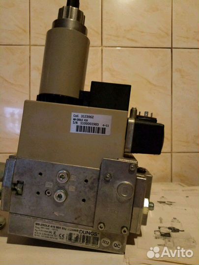 Газовый мультиблок dunce MB-zrdle 410 B01 S5O