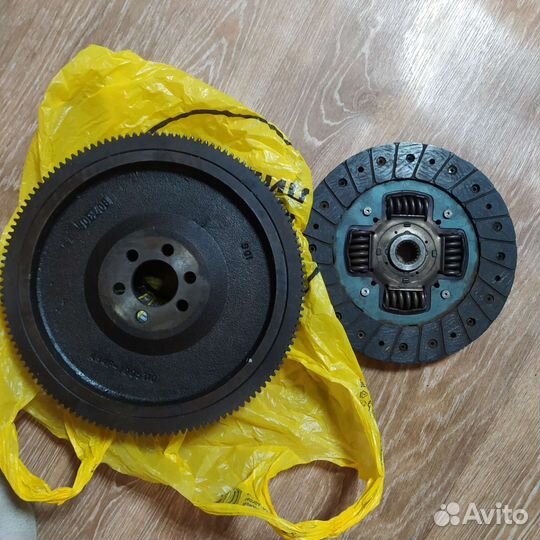 Сцепление, Chery tiggo t11