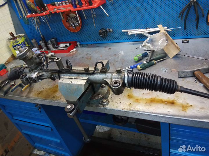 Рулевая рейка Киа Сид Kia Ceed