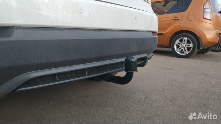 Фаркоп на Lexus NX300