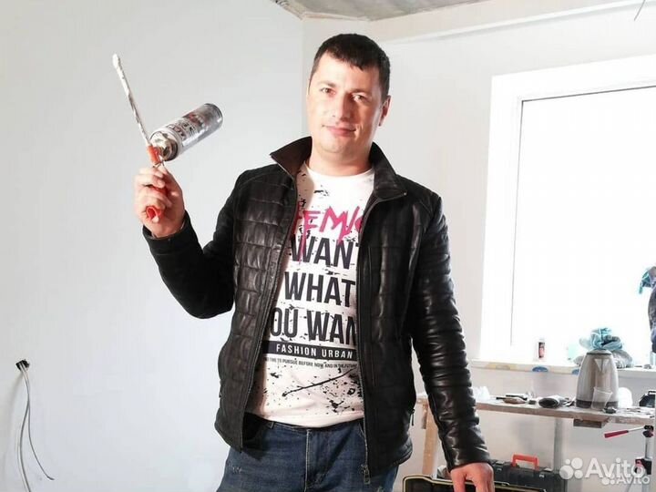 Ремонт квартир под ключ. Бюджетный ремонт