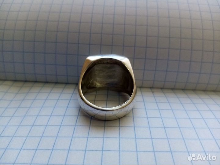 Серебро Печатка СССР