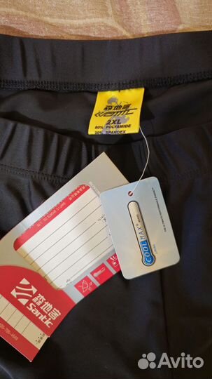 Велосипедные шорты Santic