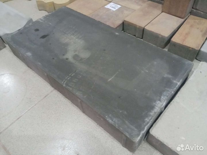 Тротуарная плита 40х40, 50х50