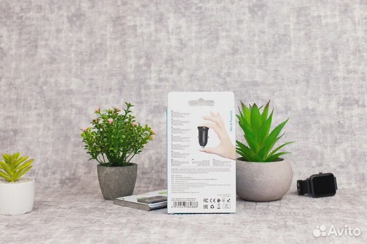 Зарядное устройство Borofone BZ18A