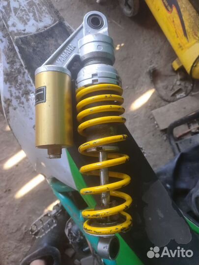 Амортизатор yamaha