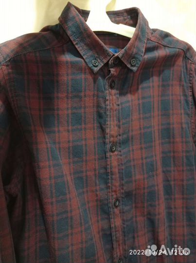 Рубашка Tom tailor