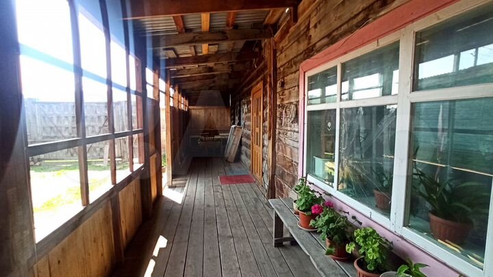 Дом 65 м² на участке 40 сот.