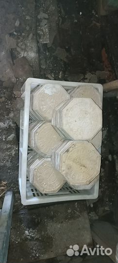 Бергенгейм Харьков плитка