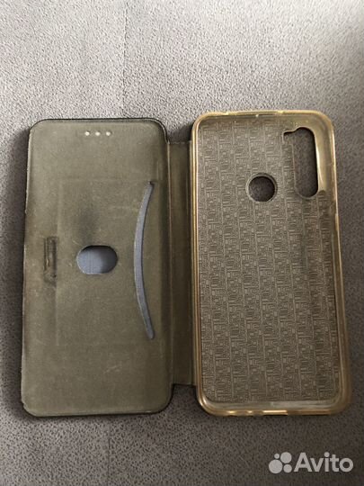 Чехол xiaomi redmi note 8 t