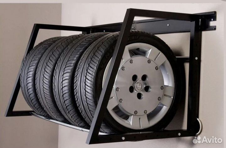 Полка для шин