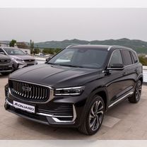 Новый Geely Monjaro 2.0 AT, 2024, цена 4 544 990 руб.