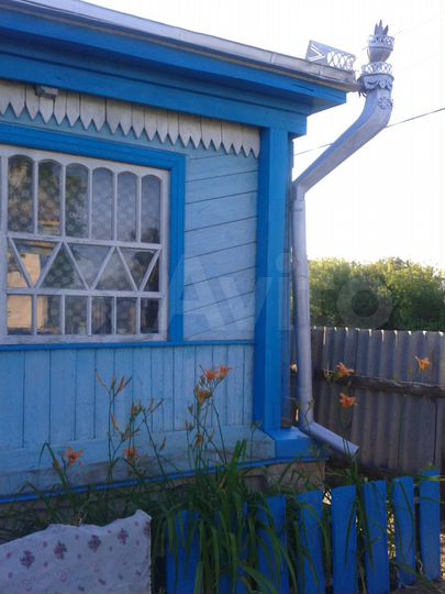 Дом 43,8 м² на участке 25 сот.