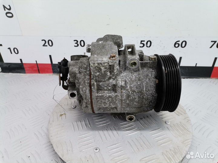 Компрессор кондиционера для Skoda Fabia 1