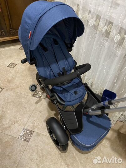 Велосипед трехколесный