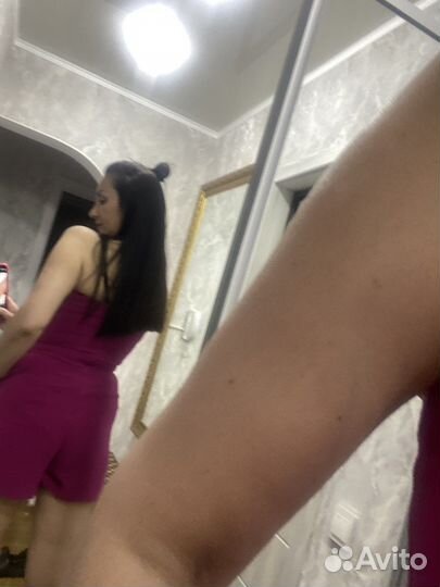 Комбинезон нарядный 44размер