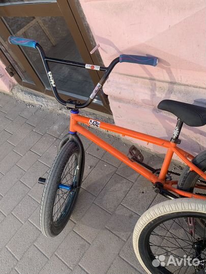 Велосипед bmx