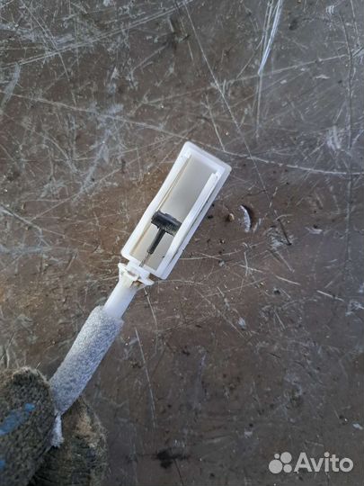 Замок двери задний Range Rover Vogue