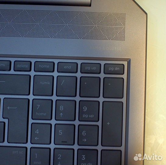 Ноутбук HP ZBook 15 G5